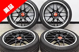 BBS RG-R 19in BMW F10 F11 5シリーズ用