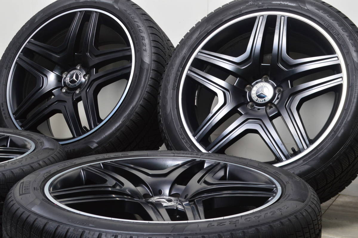 I DESIGN 21in / スコーピオンウィンター 295/40R21