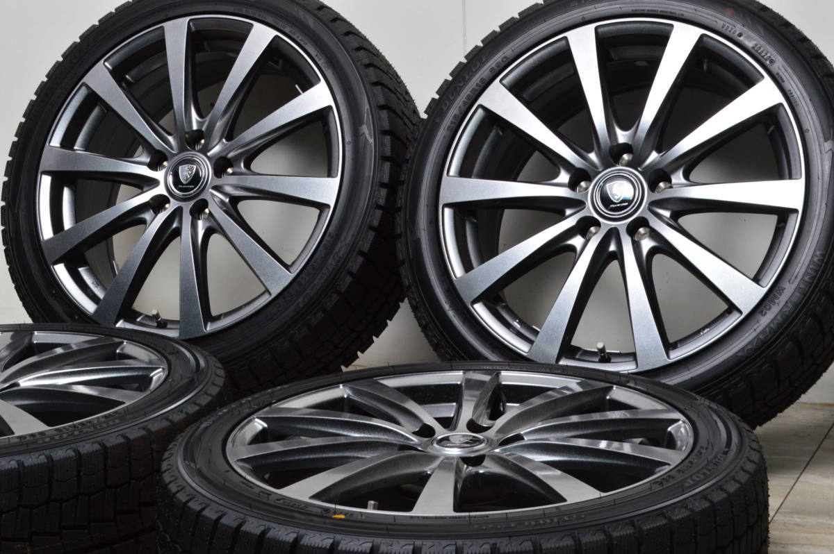 MANARAY SPORT FS 18in / ウインターマックス WM02 215/45R18
