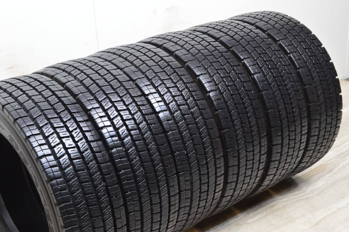 ダンロップ DECTES SP062 215/70R17.5