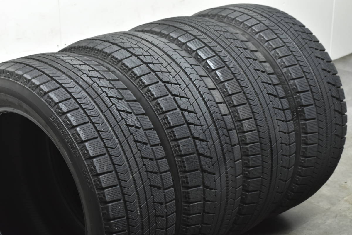 ブリヂストン ブリザックVRX 225/55R18
