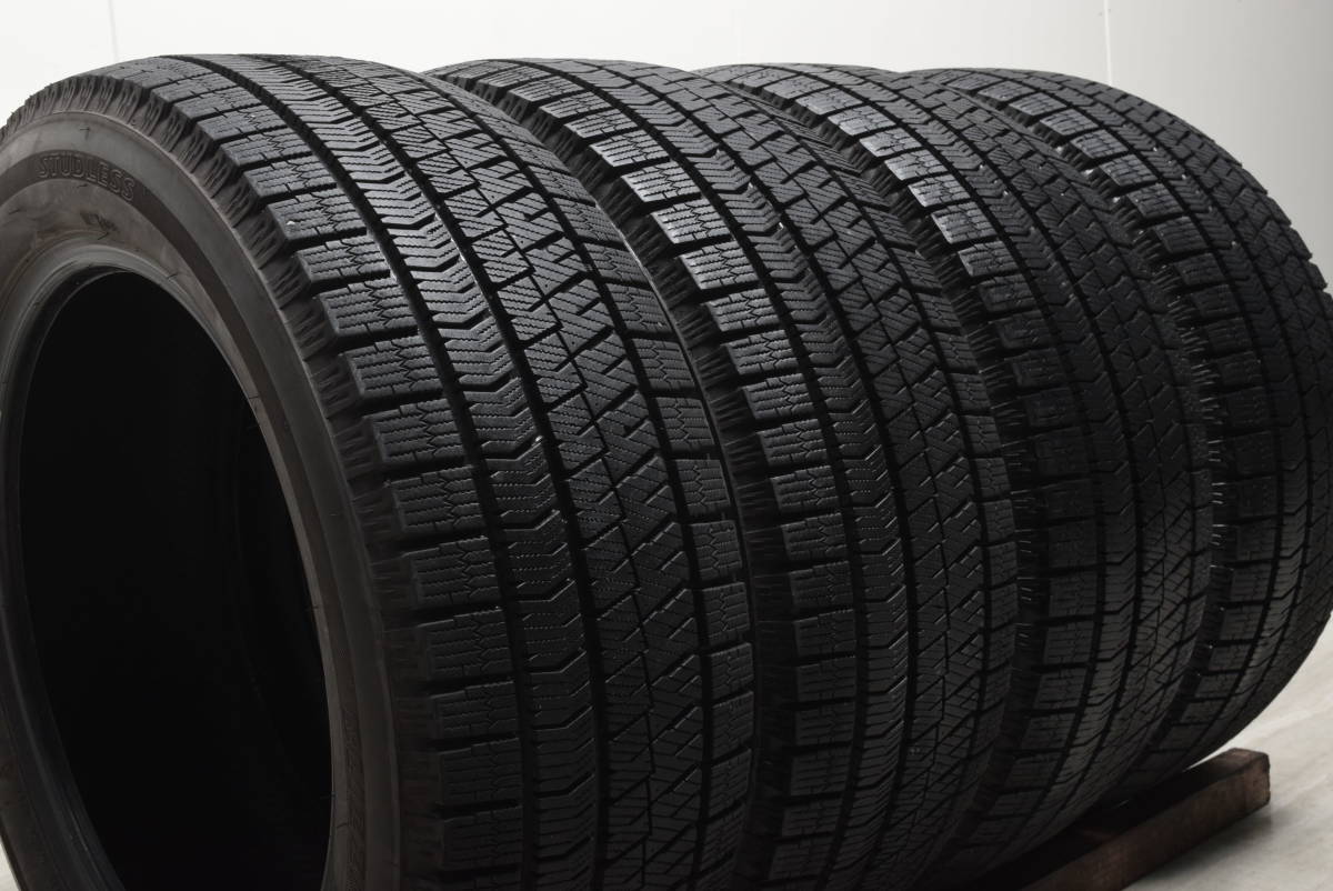 ブリヂストン ブリザック 215/55R17