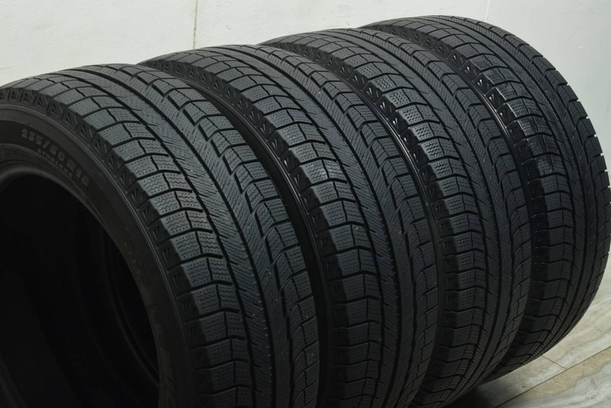 ミシュラン ラティチュード X-ICE XI2 235/60R18
