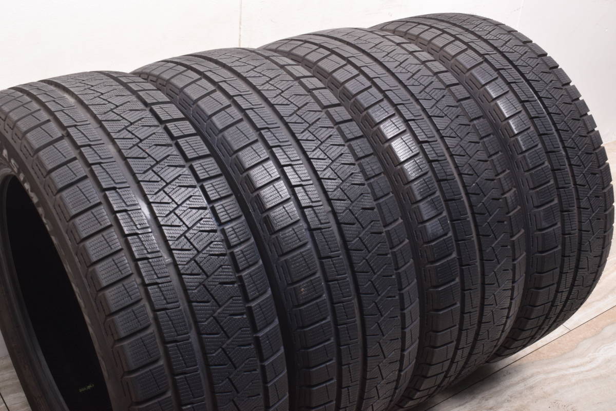 ピレリ アイスアシンメトリコ 235/55R19