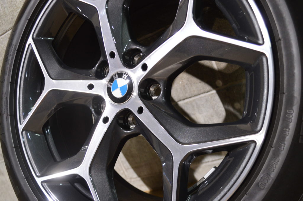 【初買取】BMW X1 （F48） xLine 純正 ホイール | NO:6482 | タイヤ買取ナンバーワン