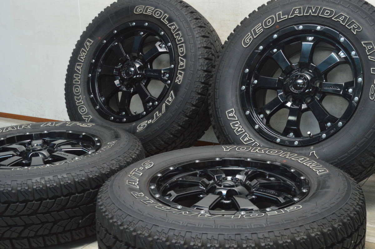 ノーマル 215/65R16 7.00-16 TOYO OPEN COUNTRY U/T サマータイヤ