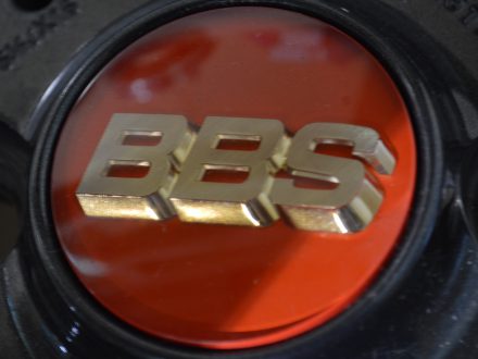 「BBS」の純正ホイール？鋳造ホイール？