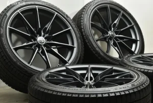 トヨタGRスープラ RZのタイヤホイール4本。